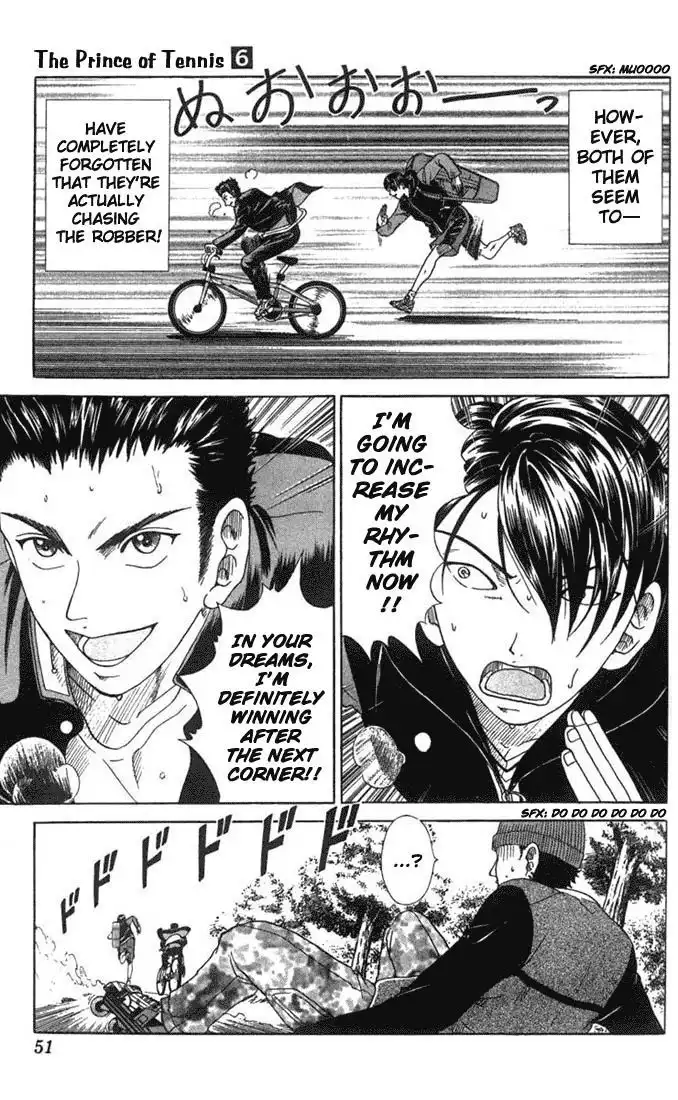 Prince of Tennis Chapter 45 3